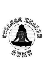 COLLEGE HEALTH GURU GURU U