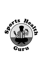 SPORTS HEALTH GURU