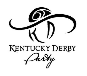 K D KENTUCKY DERBY PARTY