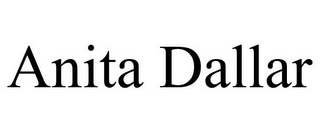 ANITA DALLAR