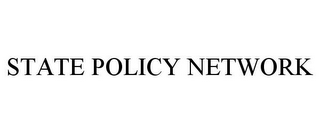 STATE POLICY NETWORK