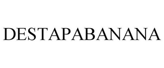 DESTAPABANANA