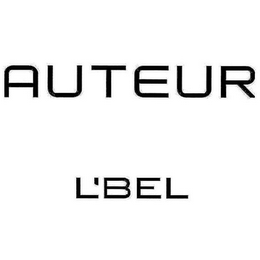 AUTEUR L'BEL