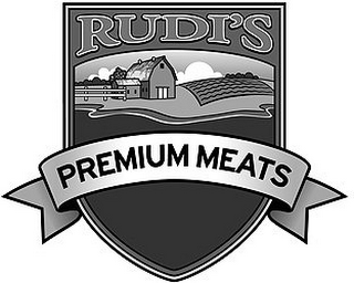 RUDI'S PREMIUM MEATS