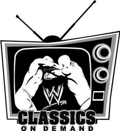 WW CLASSICS ON DEMAND