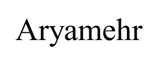 ARYAMEHR