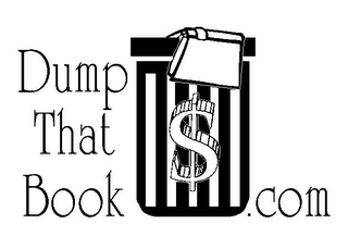 DUMP THAT BOOK .COM $