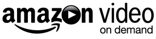 AMAZON VIDEO ON DEMAND