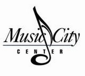 MUSIC CITY CENTER