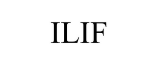 ILIF