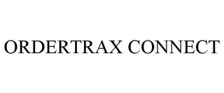 ORDERTRAX CONNECT