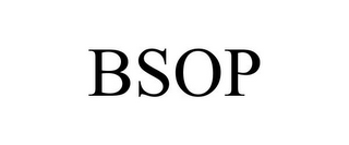 BSOP