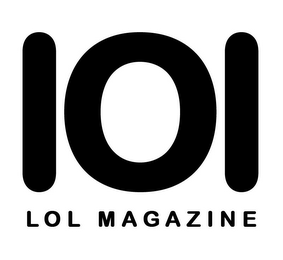 LOL LOL MAGAZINE