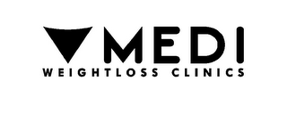 MEDI WEIGHT LOSS CLINICS