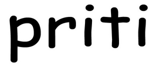 PRITI