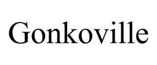 GONKOVILLE