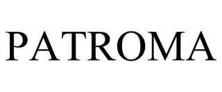 PATROMA