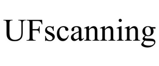UFSCANNING