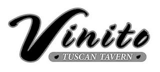 VINITO · TUSCAN TAVERN ·