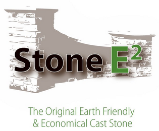 STONE E2 THE ORIGINAL EARTH FRIENDLY & ECONOMICAL CAST STONE