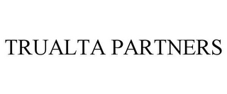 TRUALTA PARTNERS