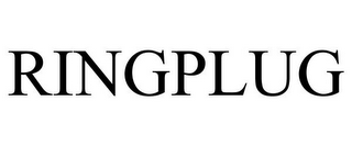 RINGPLUG