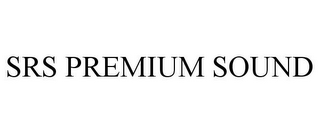 SRS PREMIUM SOUND