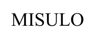 MISULO