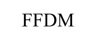 FFDM