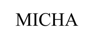 MICHA