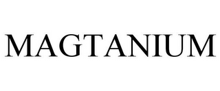 MAGTANIUM