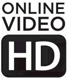 ONLINE VIDEO HD