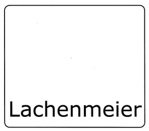 LACHENMEIER