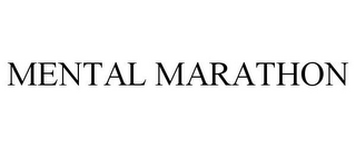 MENTAL MARATHON