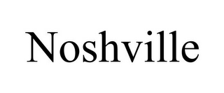 NOSHVILLE