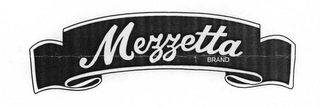 MEZZETTA