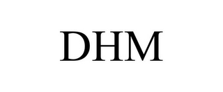 DHM