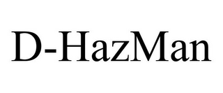 D-HAZMAN