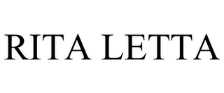 RITA LETTA