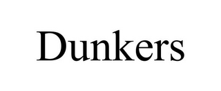 DUNKERS