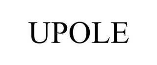 UPOLE