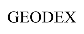 GEODEX