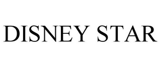 DISNEY STAR