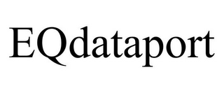 EQDATAPORT