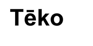 TEKO