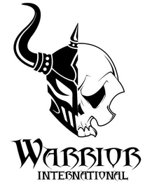 WARRIOR INTERNATIONAL