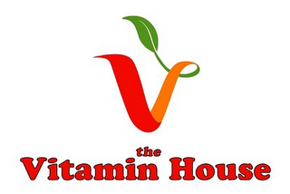 V THE VITAMIN HOUSE