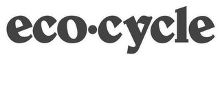 ECO·CYCLE