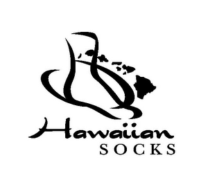 HAWAIIAN SOCKS