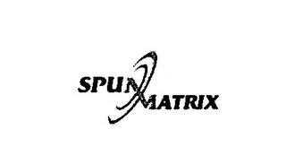 SPUN MATRIX